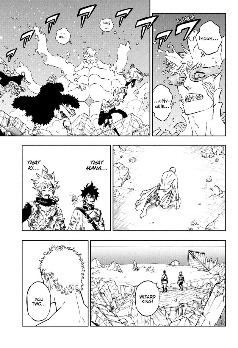 Black Clover Chapter 389 image 05